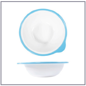 Dalebrook OMNI white bowl