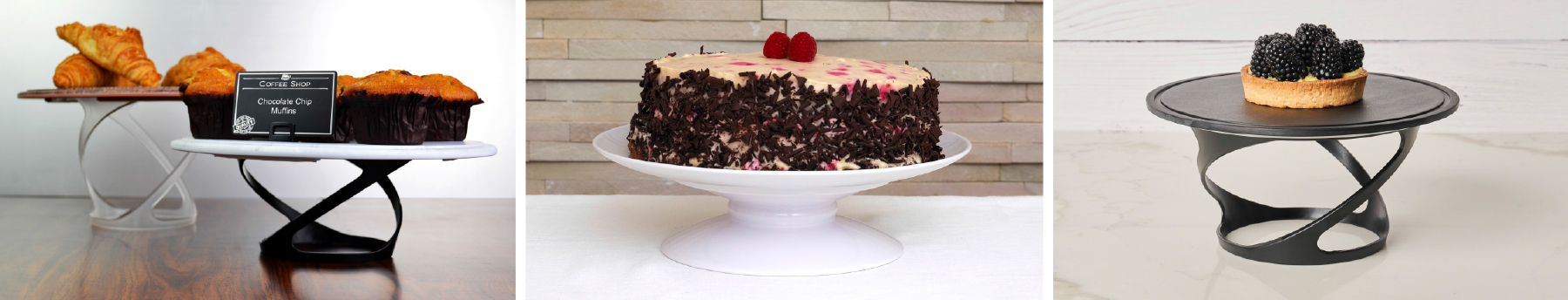 Dalebrook risers and pedestals image