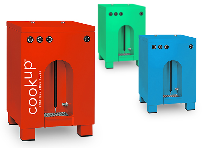 Scraegg Pro colour options