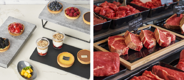 Dalebrook trays and platters mobile image