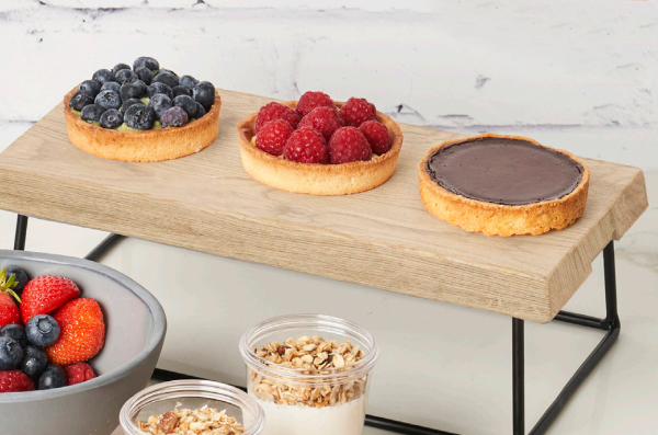 Dalebrook Tura Oak Slabs