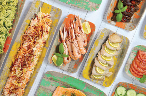 Dalebrook Tura Trays