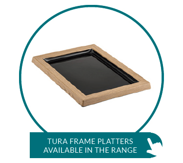 Dalebrook tura frame platters