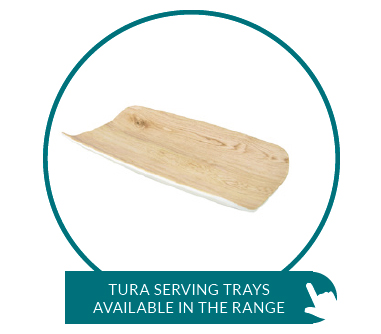 Dalebrook tura serving trays