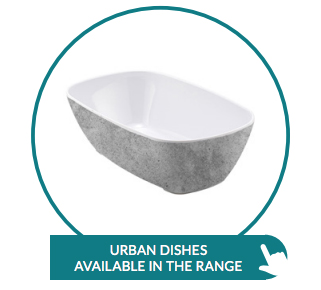 Dalebrook urban dishes