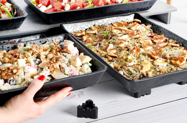 Dalebrook peak risers