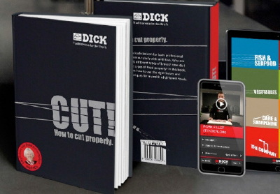 FDick image of catalogues and brochures