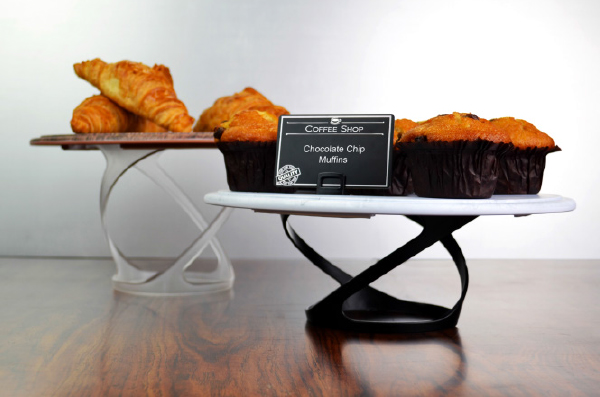 Dalebrook risers and pedestals image