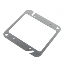 COUVERT CARR&Eacute; 4" 72172K 52C00