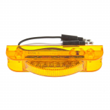 disc LAMBE DEL SCELL&Eacute; 4"X3/4X1-3/8 AMBRE GROTE:47093