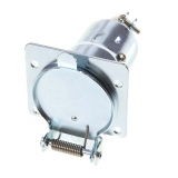 ENS. CONNECTEUR REMORQUE 7 COND. M&Eacute;TALLIQUE