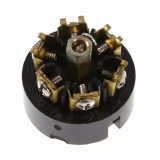 ENS. CONNECTEUR REMORQUE 7 COND. M&Eacute;TALLIQUE