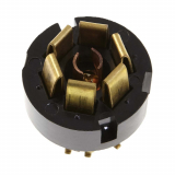 ENS. CONNECTEUR REMORQUE 7 COND. M&Eacute;TALLIQUE