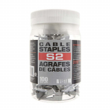 AGRAFES DE C&Acirc;BLES TYPE S2