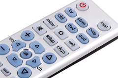TELECOMMANDE GE 6-EN-1 PRE-PROGRAME SAMSUNG