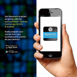 GE - T&eacute;l&eacute;commande universelle UltraPro 6 en 1 avec Bluetooth programmable