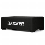 Caisson de basses Kicker 48CDF124 S&eacute;rie Comp "Down-Firing" 12" 4-Ohm