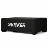 Caisson de basses Kicker 48CDF124 S&eacute;rie Comp "Down-Firing" 12" 4-Ohm