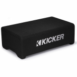 Caisson de basses Kicker 48CDF124 S&eacute;rie Comp "Down-Firing" 12" 4-Ohm