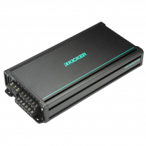 Amplificateur marin Kicker, S&eacute;rie KMA, 6-canals  &mdash; 50 watts RMS x 6, KMA600.6