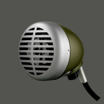 MICROPHONE D&rsquo;&Eacute;POQUE PROFESSIONNEL SHURE