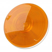 FEUX D'ARR&Ecirc;T AMBRE 4-1/4" X 2"