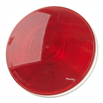 FEUX D'ARR&Ecirc;T ROUGE 4-1/4" X 2"