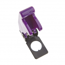 PROTECTEUR INTERRUPTEUR MAUVE
