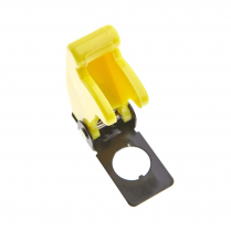 PROTECTEUR INTERRUPTEUR JAUNE