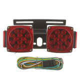 ENS. D'&Eacute;CLAIRAGE DEL POUR REMORQUE