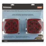 ENS. D'&Eacute;CLAIRAGE DEL POUR REMORQUE