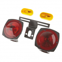 ENS. D'&Eacute;CLAIRAGE POUR REMORQUE