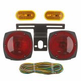 ENS. D'&Eacute;CLAIRAGE POUR REMORQUE