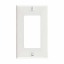 PLAQUE DECORA SIMPLE BLANCHE