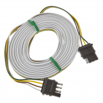 CONNECTEUR REMOURQUE 4 COND. - 23'