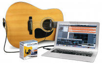 AcousticLINK &ndash; Ensemble d&rsquo;enregistrement pour guitare acoustique