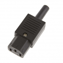 PRISE INST.FEM. 6 AMP/250V