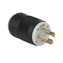FICHE M&Acirc;LE C&Acirc;BLE 125/250V 30A L14-30P