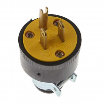 FICHE EN CAOUTCHOUC EAGLE MALE