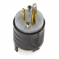 scs FICHE MALE CABLE 250V 20A 5-20P