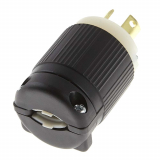 NEMA L5-15 15A 125V AC 2Pole 3Fils Mise a terre