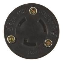 CONNECTEUR FEM TWIST LOCK L5-20R 125V - MARINCO