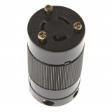 CONNECTEUR FEM TWIST LOCK L5-20R 125V - MARINCO