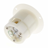 FEMELLE PRISE CH&Acirc;SSIS L5-20R 20A 125V - MARINCO