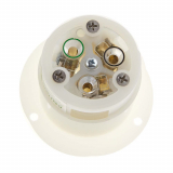 FEMELLE PRISE CH&Acirc;SSIS L5-20R 20A 125V - MARINCO