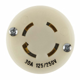 PRISE FEMELLE C&Acirc;BLE L14-30C 30A 125/250V - MARINCO