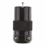 TWIST LOCK FEMELLE C&Acirc;BLE 125V 15A L5-15R - MARINCO