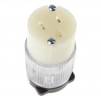 NEMA L5-15R 15 A 125 V FEMALE LOCKING