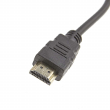ADAPTATEUR HDMI &agrave; VGA + AUDIO