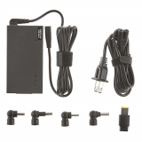 CHARGEUR LAPTOP UNIVERSEL 65W TARGUS USAG&Eacute;